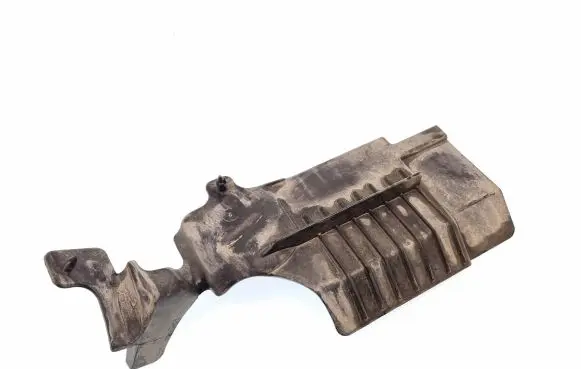 Ford F150 Intercooler air guide/duct channel FL3416049BB W196F