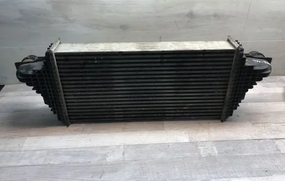 Mercedes-Benz ML W164 Intercooler radiator