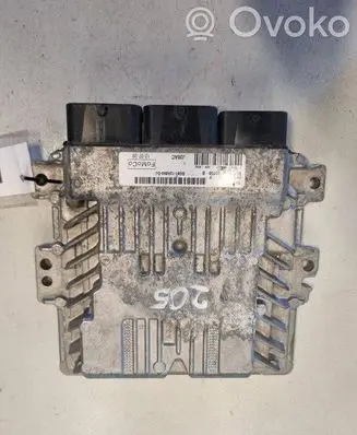 Ford Mondeo MK IV Engine control unit/module BG9112A650DJ