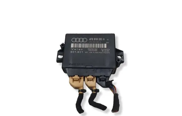 Audi A6 S6 C6 4F Parking PDC control unit/module 4F0919283A