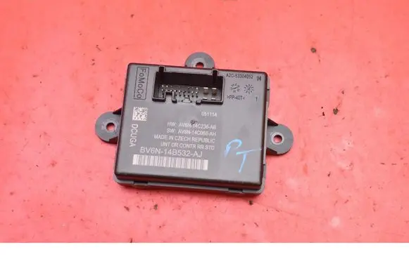 Ford Focus ST Engine control unit/module ECU BV6N-14B532-AJ