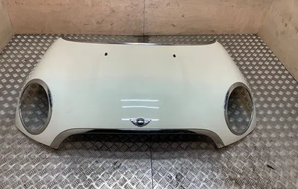 Mini One - Cooper Coupe R56 Engine bonnet/hood
