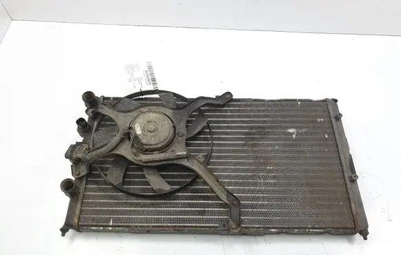 Volkswagen Caddy Coolant radiator 8610928