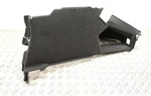 Audi E-tron GT Trunk/boot side trim panel 9J1868224C