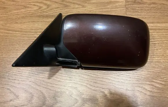 BMW 5 E34 Plastic wing mirror trim cover 51168137367