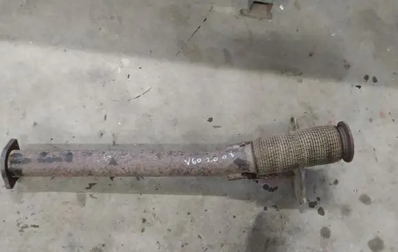 Volvo S60 Exhaust flexible connection 