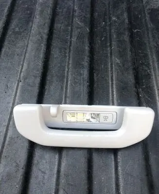 Mercedes-Benz E W213 Rear interior roof grab handle A0998150000 A0009061506