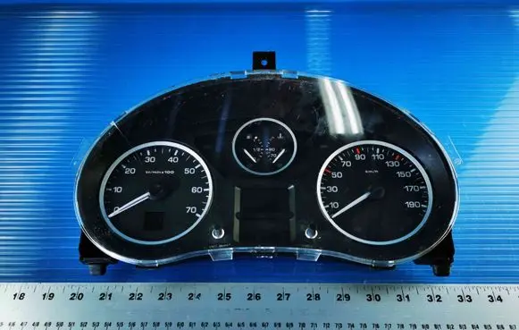 Citroen Jumpy Speedometer (instrument cluster) 555001310104 5550013101