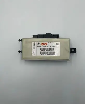 BMW 5 F10 F11 Airbag control unit/module 9253637 31925363701U 11B2570C1413
