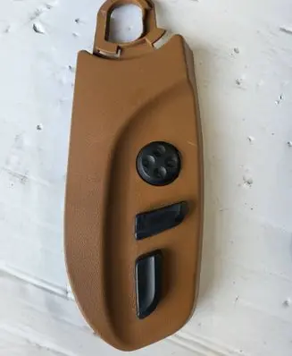 Audi A6 S6 C6 4F Seat control module 2100037R