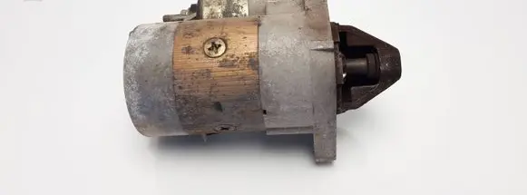 Fiat Punto (188) Starter motor 63101015