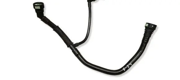 Opel Astra K Vacuum line/pipe/hose 12643297