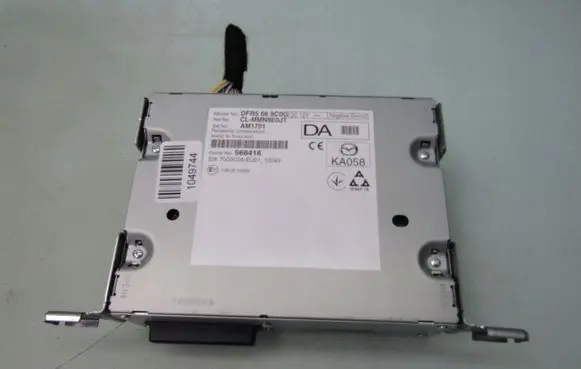 Mazda CX-30 Other control units/modules DFR5669C0G CX30 21R