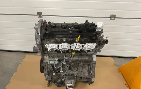 Nissan Juke I F15 Engine MR16