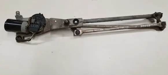 Ford Focus Front wiper linkage and motor 0390241362 058991208 XS4117508BB
