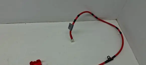 Jaguar XE Positive cable (battery) GX7314300BD
