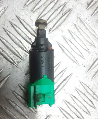 Citroen C3 Brake pedal sensor switch 9650688480