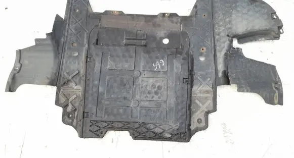 Opel Vectra C Engine splash shield/under tray 13198020 00328844597