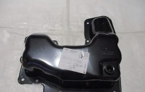 Peugeot 307 Oil sump 9829898980