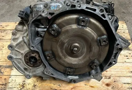 Opel Meriva B Automatic gearbox 55573155 AF40 TF80SC