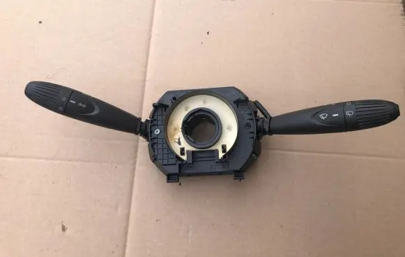 Fiat Punto (188) Wiper turn signal indicator stalk/switch 735337940