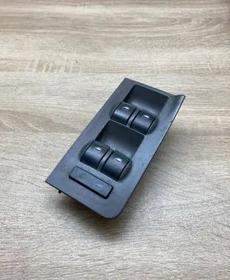 Electric window control switch