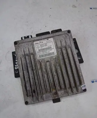 Renault Clio III Engine control unit/module ECU 8200911560