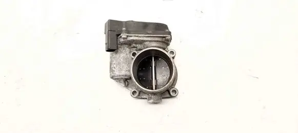 Throttle valve