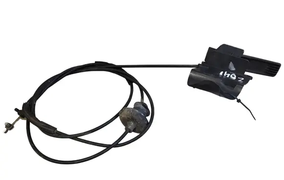 Engine bonnet (hood) release handle