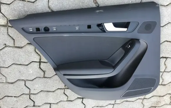 Audi A4 S4 B8 8K Rear door card panel trim