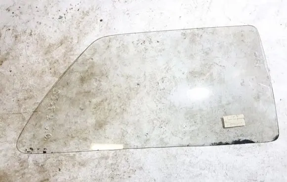 Volkswagen Golf II Rear side window