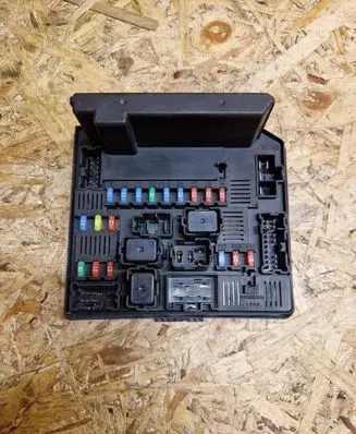 Nissan Qashqai+2 SAM control unit 284B7JD00B 519228324 1018543899