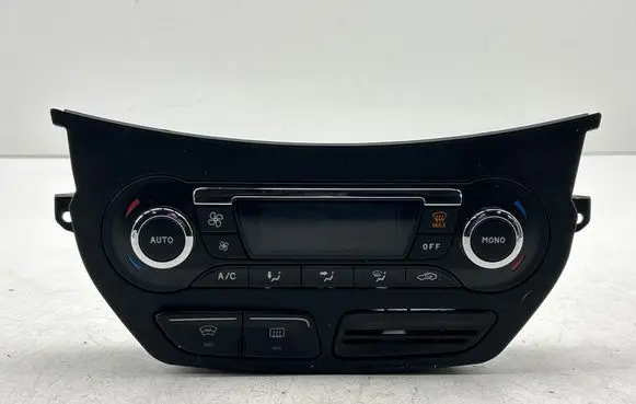 Climate control unit