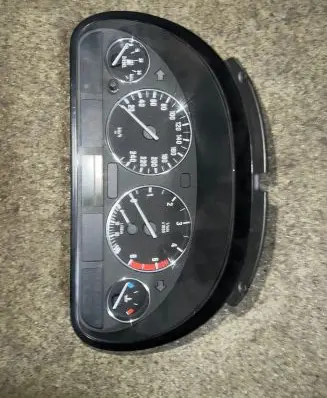 BMW 5 E39 Speedometer (instrument cluster) 62116914913 110008735135