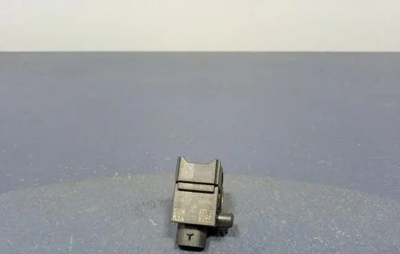 Airbag deployment crash/impact sensor