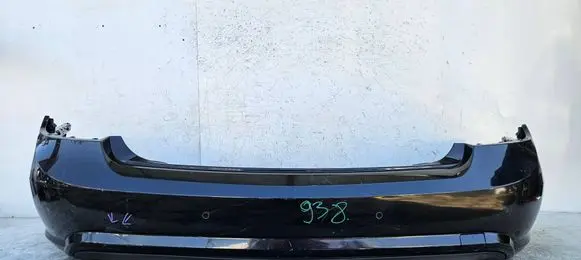Mercedes-Benz E C207 W207 Rear bumper 