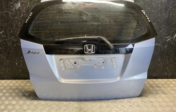Tailgate/trunk/boot lid