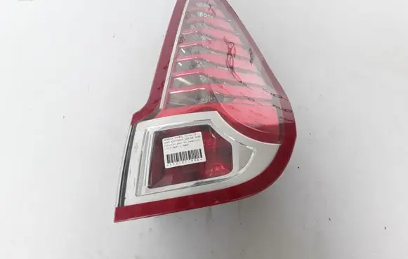 Renault Scenic III - Grand scenic III Rear/tail lights 265500013R