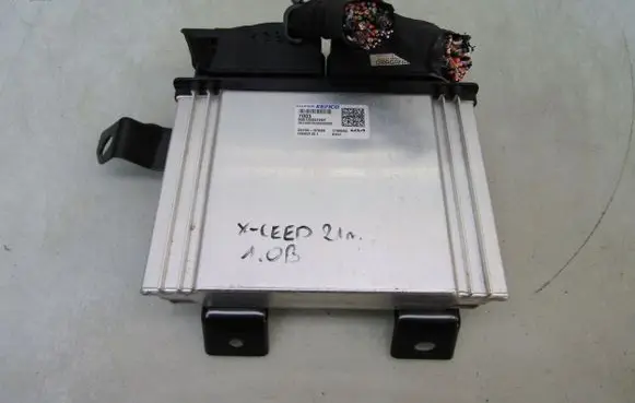 KIA Xceed Engine control unit/module ECU 3919907020 3919807003