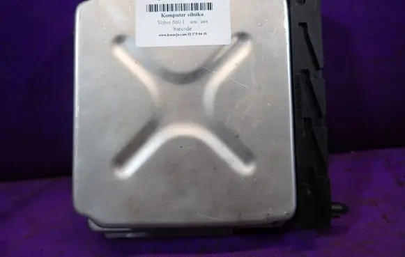 Volvo S60 Engine control unit/module ECU MB079700-8951
