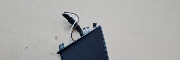 Audi A6 S6 C8 4K Other interior part 4K5980281A