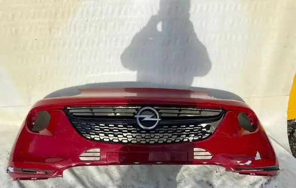 Opel Adam Rear bumper
