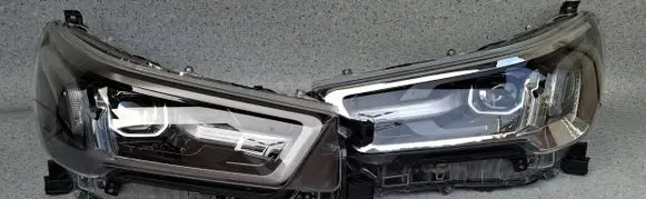 Toyota Hilux VIII Headlight/headlamp 811500KP41 81110YP121 1EJ923368040A