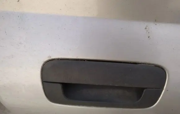 Peugeot 406 Front door exterior handle