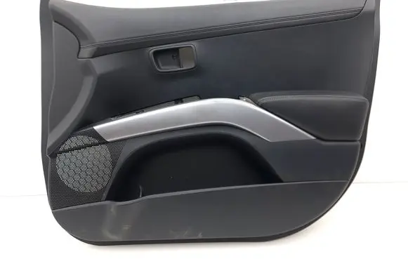 Mitsubishi Outlander Front door card panel trim