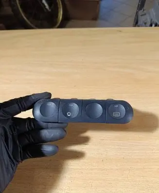 Ford Cougar Windscreen/window heater switch 98BG2C418AA