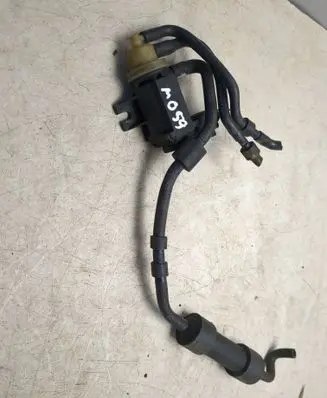Turbo solenoid valve