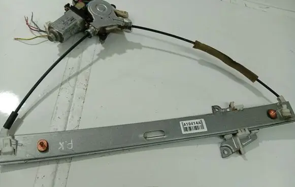 Mazda Premacy Sliding door window regulator with motor 