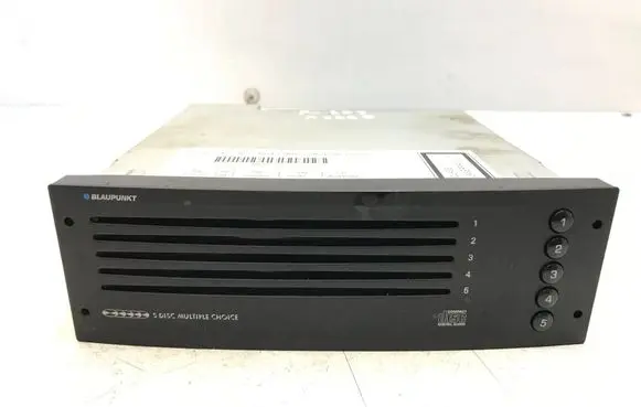 Peugeot 307 CD/DVD changer 9663912577 96639125XT 7607769072