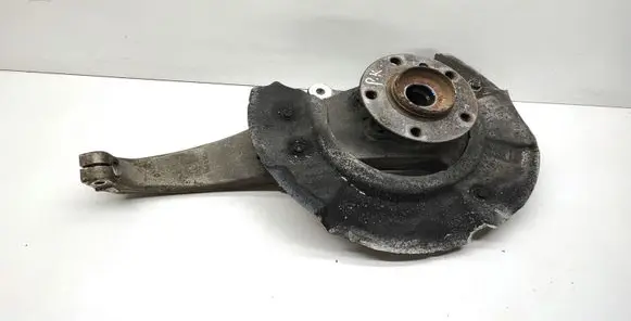 BMW 5 F10 F11 Front wheel hub spindle knuckle